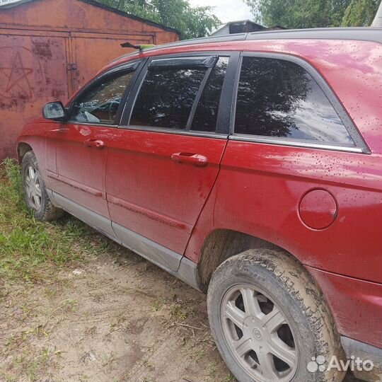 Chrysler Pacifica 3.5 AT, 2004, 205 700 км
