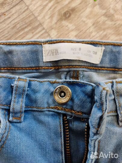 Джинсы для девочки Zara