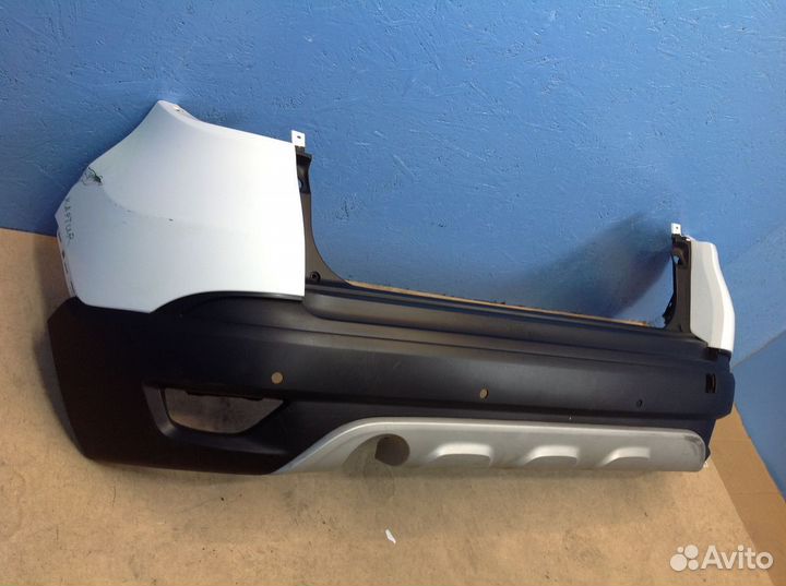 Бампер задний Renault Kaptur I (2016—2020)