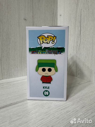 Фигурка Funko pop South park Kyle