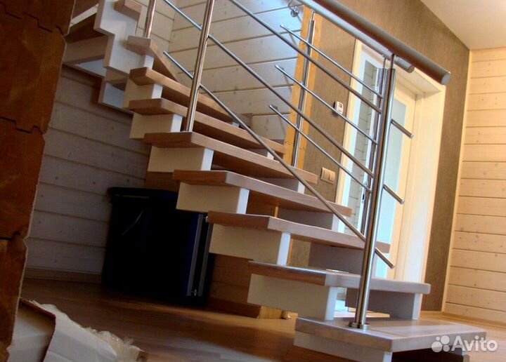 Лестницы винтовые