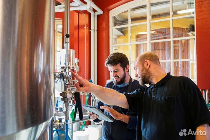 Подсобный рабочий