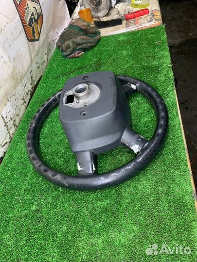 Руль Ford Galaxy WGR E5SA 2000