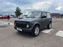 ВАЗ (LADA) 2121 (4x4) Urban 1.7 MT, 2018, 150 820 км, с пробегом, цена 550 000 руб.