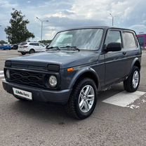 ВАЗ (LADA) 2121 (4x4) Urban 1.7 MT, 2018, 150 820 км, с пробегом, цена 545 000 руб.