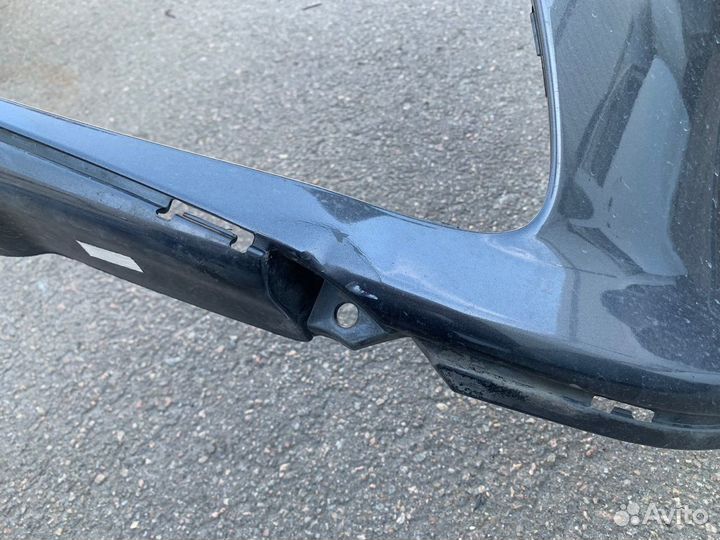 Бампер передний Sorento Prime 3 (после 2017 г.)