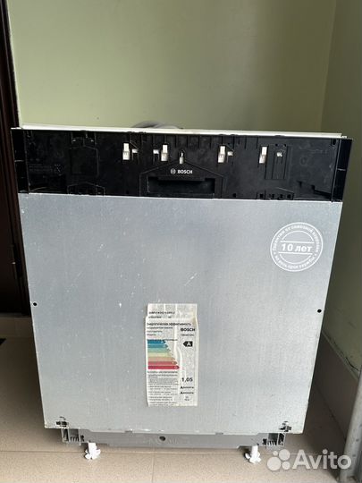 Посудомоечная машина Bosch 60 см бу