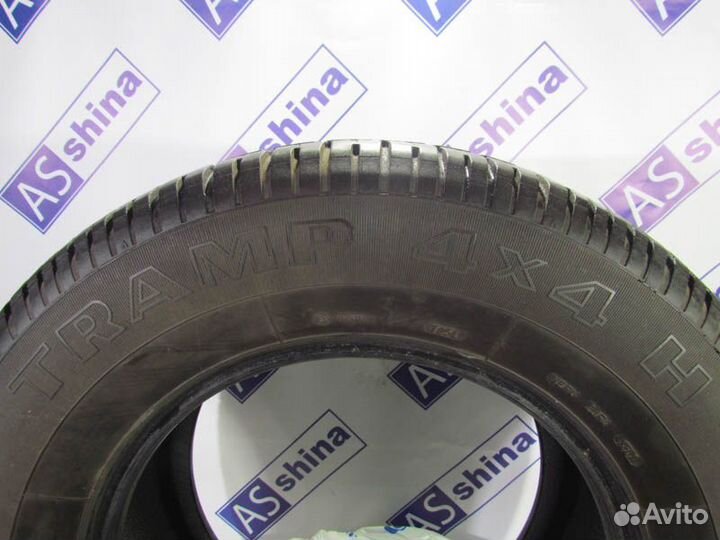Fulda Tramp 4x4 H 255/65 R16 117D