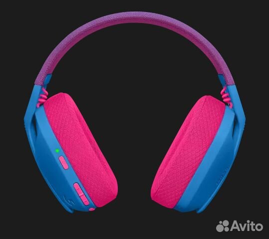 Беспроводные игровые наушники Logitech G435