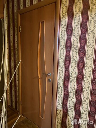 Двери межкомнатные с коробкой бу 500