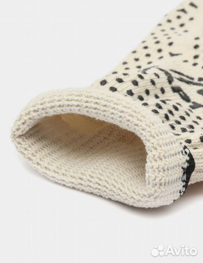 Перчатки рабочие, хб. (люкс)