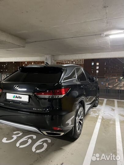 Lexus RX 2.0 AT, 2021, 29 000 км