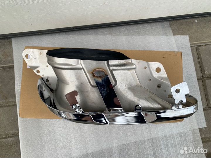 Насадка глушителя BMW X7 G07 BMW X5 G05