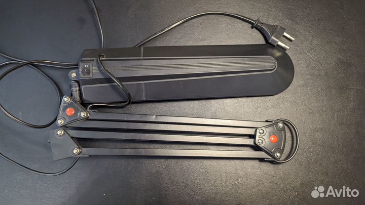 Лампа настольная Camelion