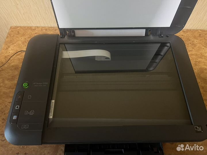 Струйное мфу HP deskjet 2050
