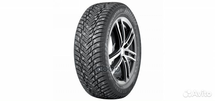 Nokian Tyres Hakkapeliitta 10p SUV 225/55 R18