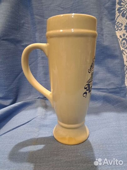 Пивные кружки и бокалы лимитир