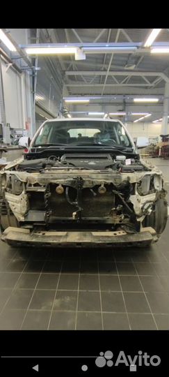 Рестайлинг Toyota LC200, комплект с установкой