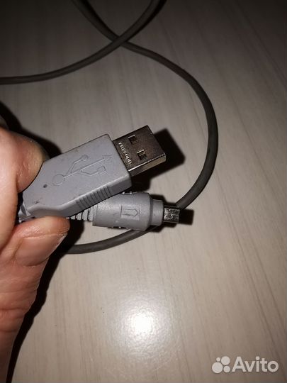 Кабель для фотоаппарата 1,2м