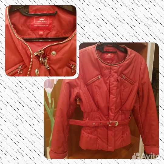 Куртка snow image