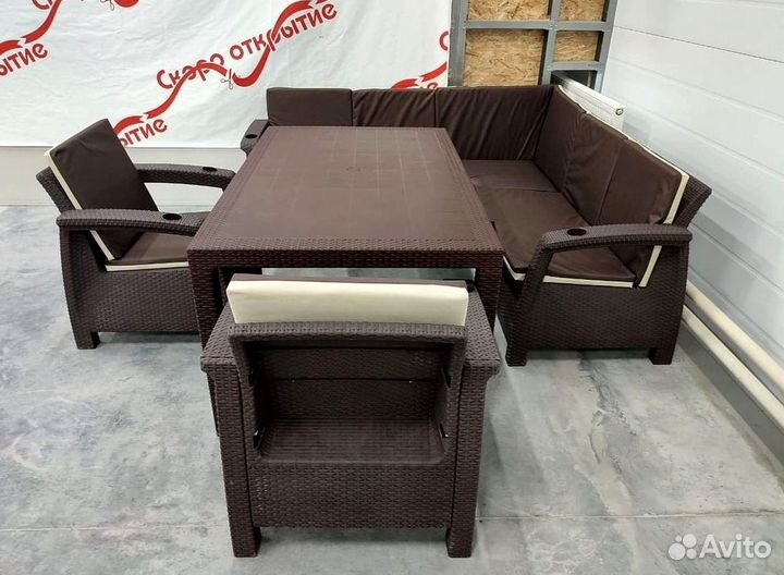 Дачная мебель