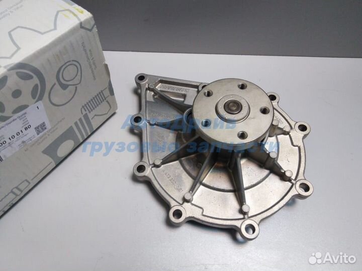 Помпа Mercedes Actros MP4 и Antos Arocs