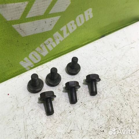 Болт маховика Рено Клио 2 Симбол