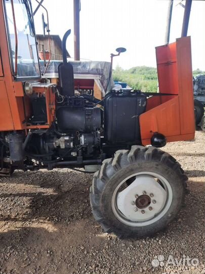 Трактор ВТЗ Т-30, 2008