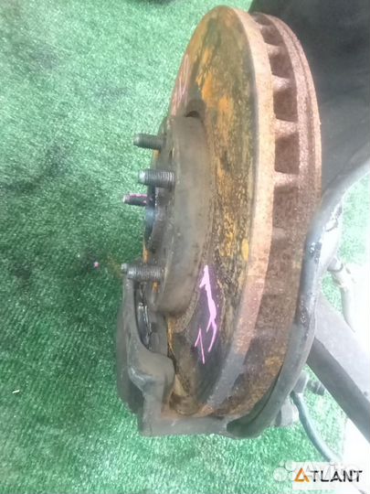 Ступица передняя левая toyota altezza