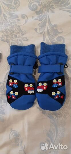 Варежки (краги)