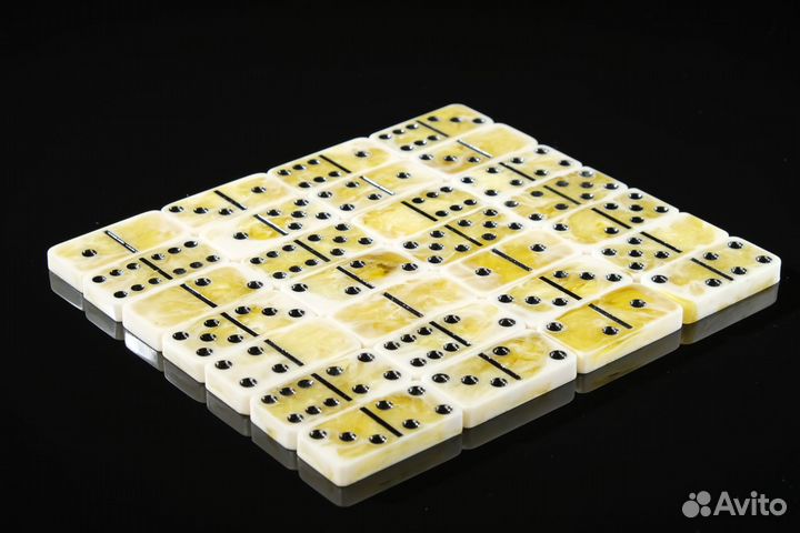 Янтарное Домино Янтарь Домино а3