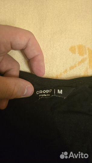 Майка Cropp