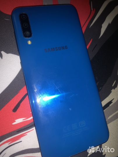 Смартфон Samsung galaxy a50 6/128gb