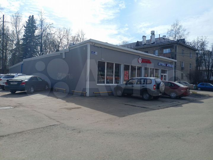 Свободного назначения, 125 м²