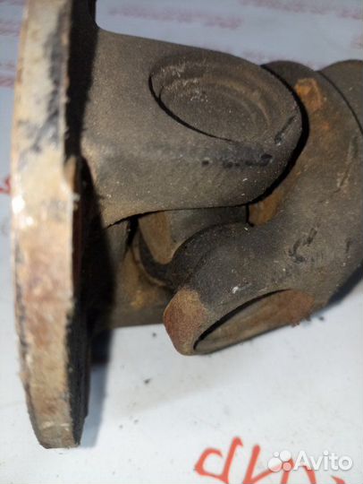 Карданный вал Nissan X Trail T31 2.0 MR20 2009