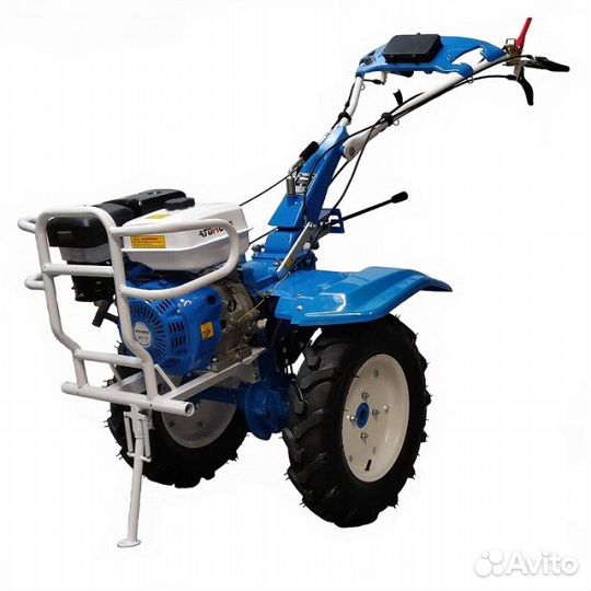 Мотоблок атомото MT-13 новый плюс навесное