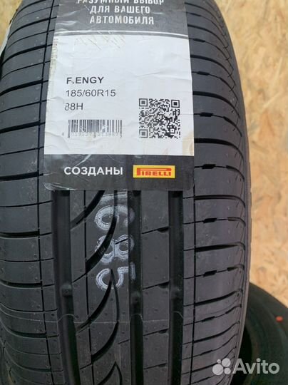 Pirelli Formula Energy 185/60 R15 88H