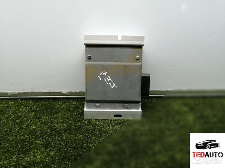 Блок управления раздаточной коробки, Hyundai Terracan 2001