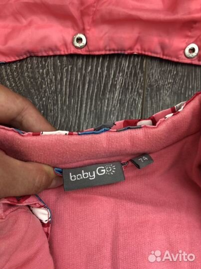 Комбинезон осень - весна (74)