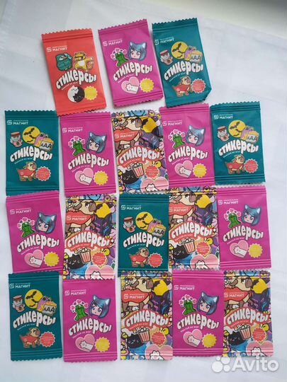 Скрепыши стикерсы