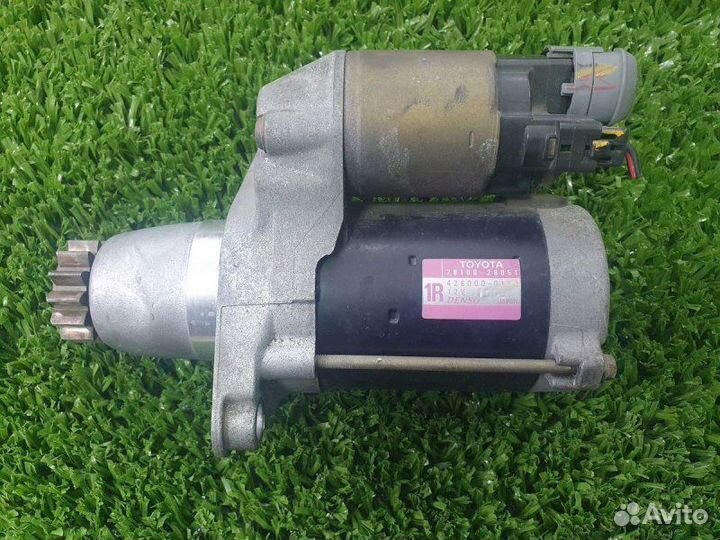 Стартер Toyota Camry (Xv40) Vii (2006–2009) 1azfe