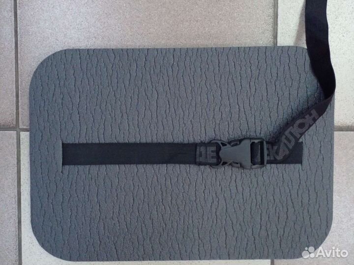 Сиденье для туриста камуфляж хопка