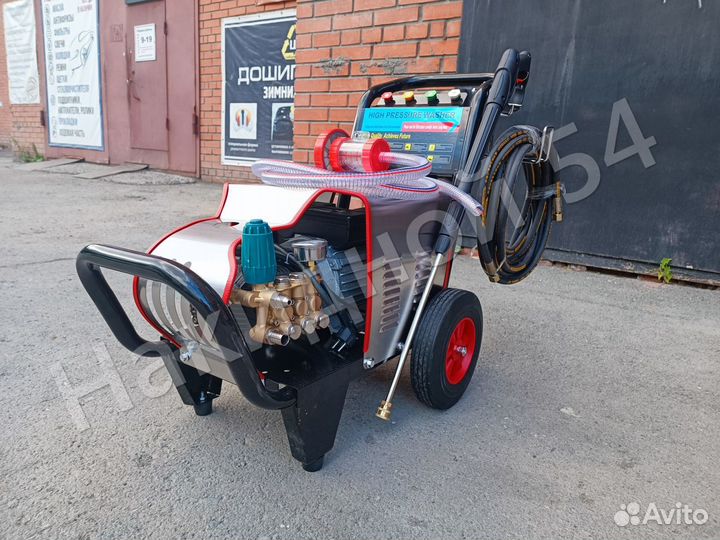 Мойка высокого давления Tademitsu TM-680