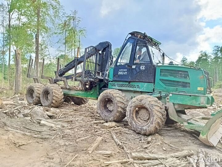 Форвардер Амкадор 2682-01