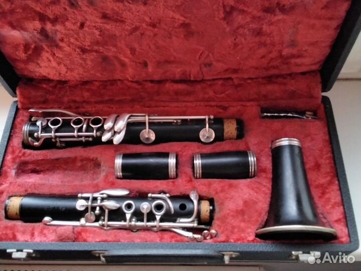 Кларнет selmer 10