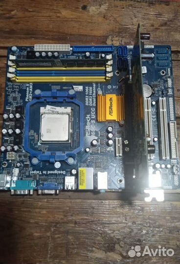 Материнская плата