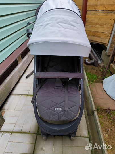 Коляска Happy Baby Eleganza V2