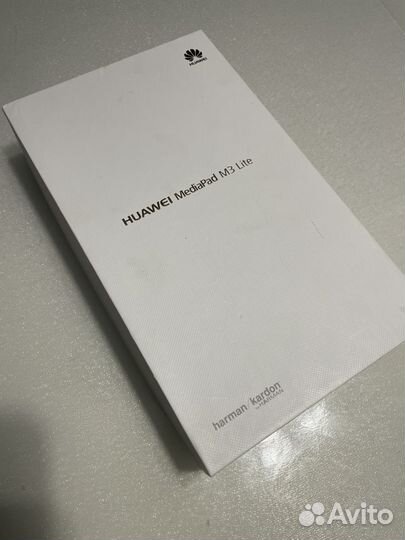 Планшет huawei mediapad m3 lite