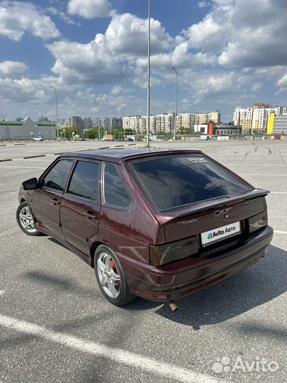 ВАЗ 2114 Samara 1.6 МТ, 2011, 161 000 км