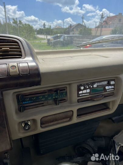 Разбор JAC HFC1020K